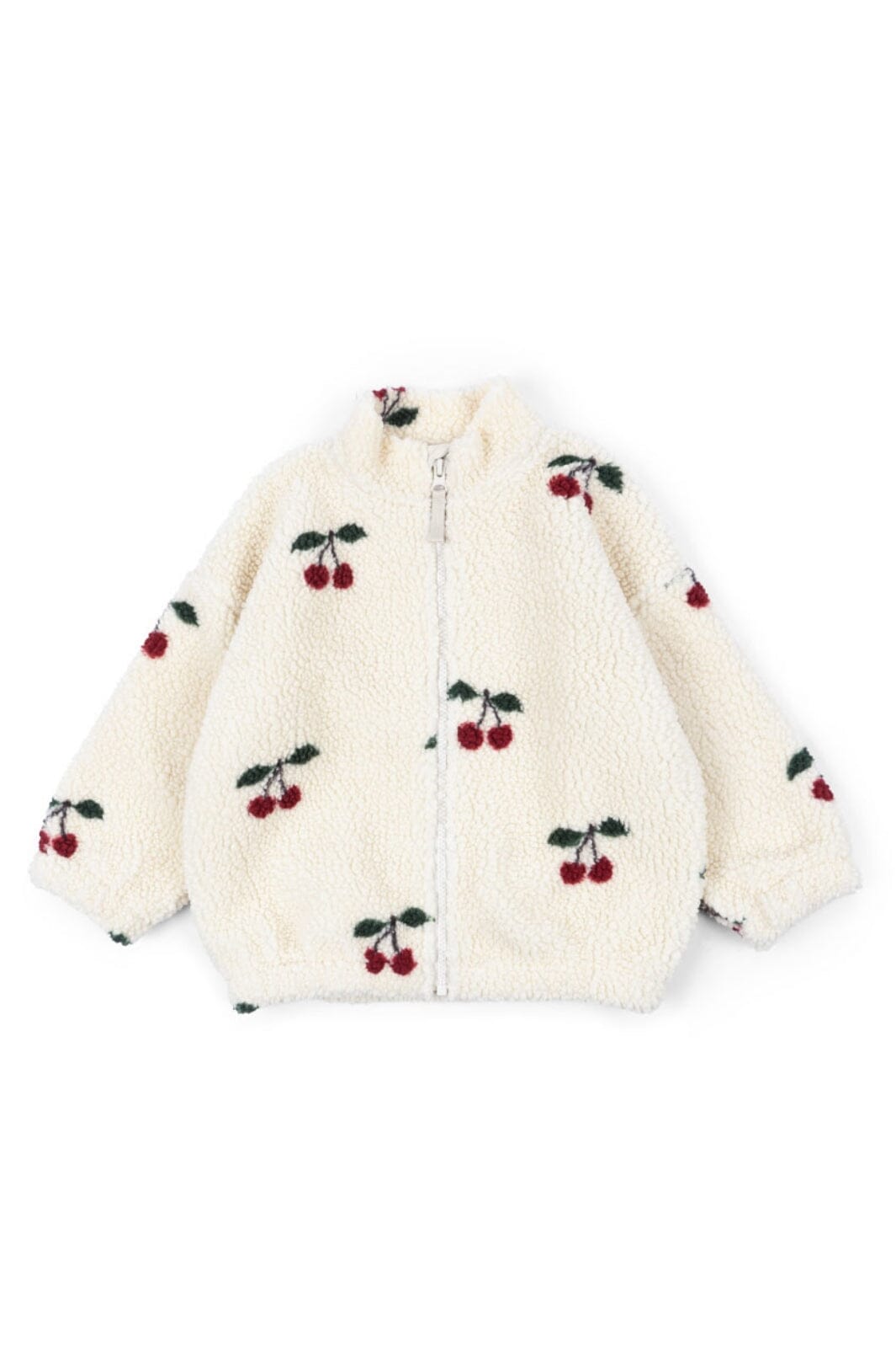 Konges Sløjd - Jody Teddy Jacket Grs Ks103479 - Ma Grande Cerise