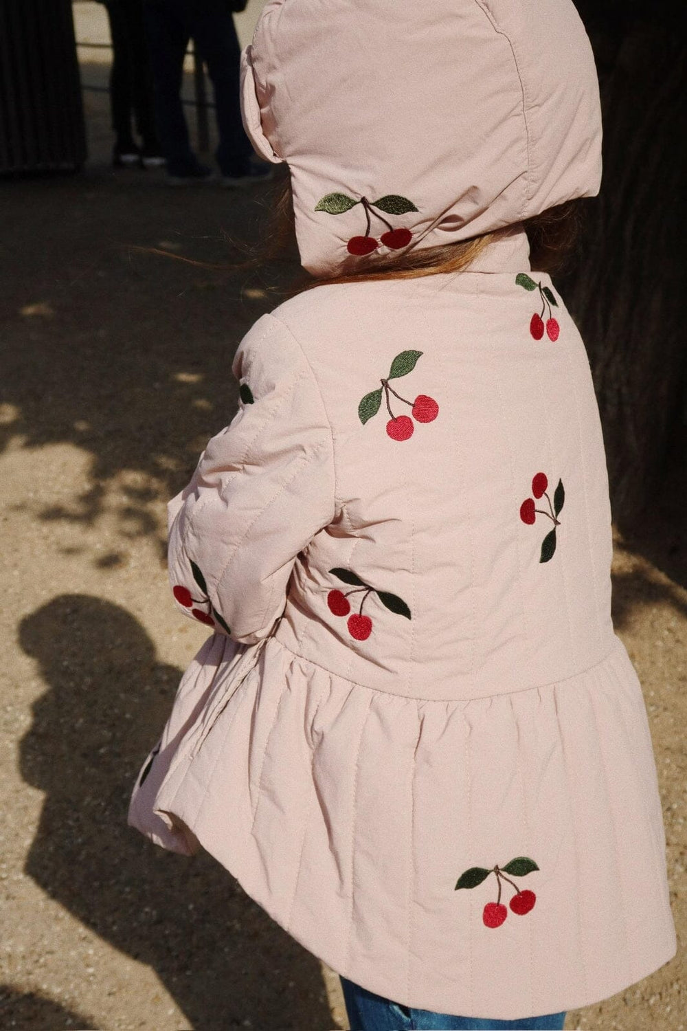 Konges Sløjd - Juna Bomber Jacket Ks103483 - Twilight Mauve