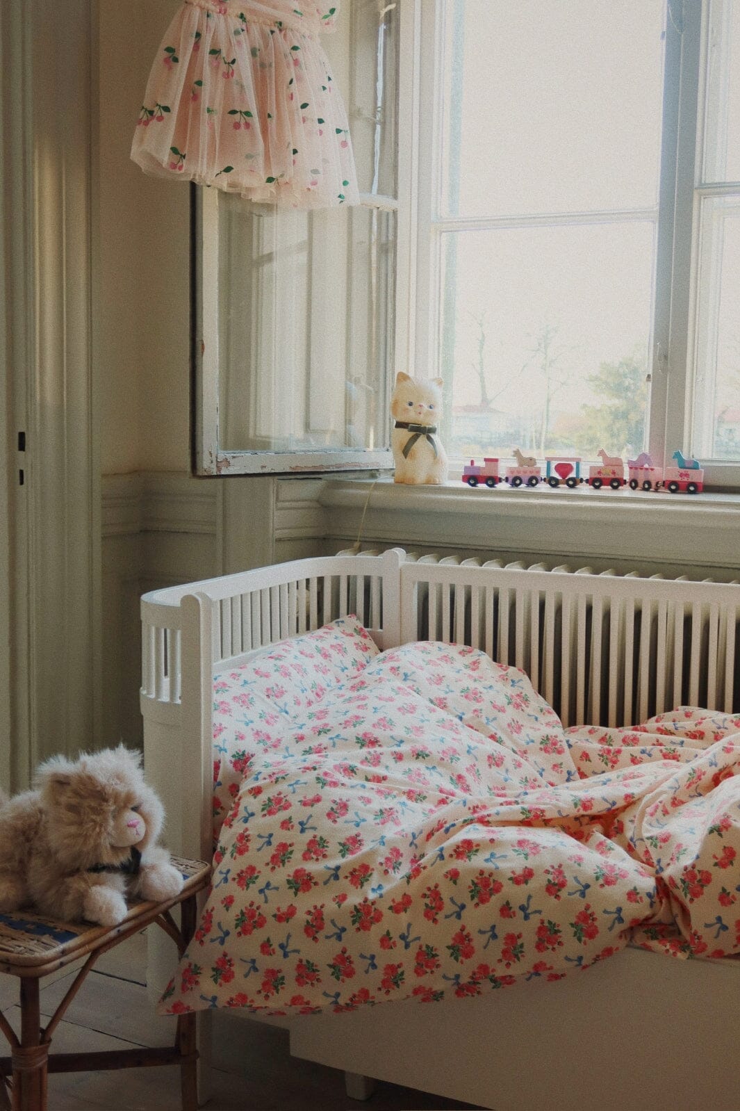 Konges Sløjd - Junior Bedding Gots Ks103833 - Bella Rosita