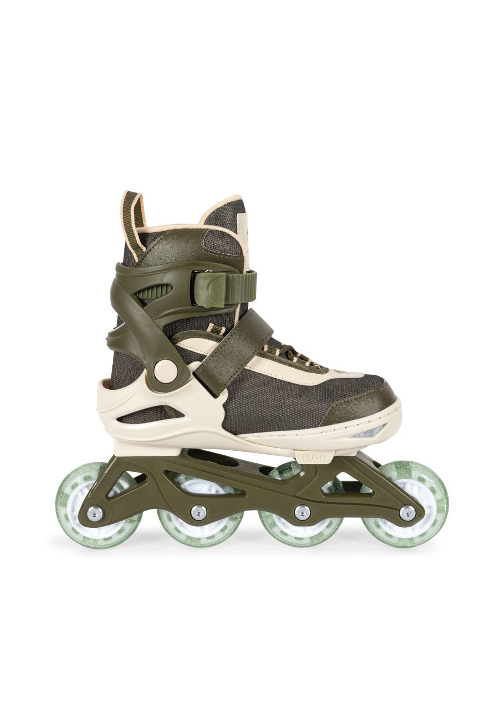 Konges Sløjd - Light Up Roller Skates Ks104417 - Kalamata Legetøj