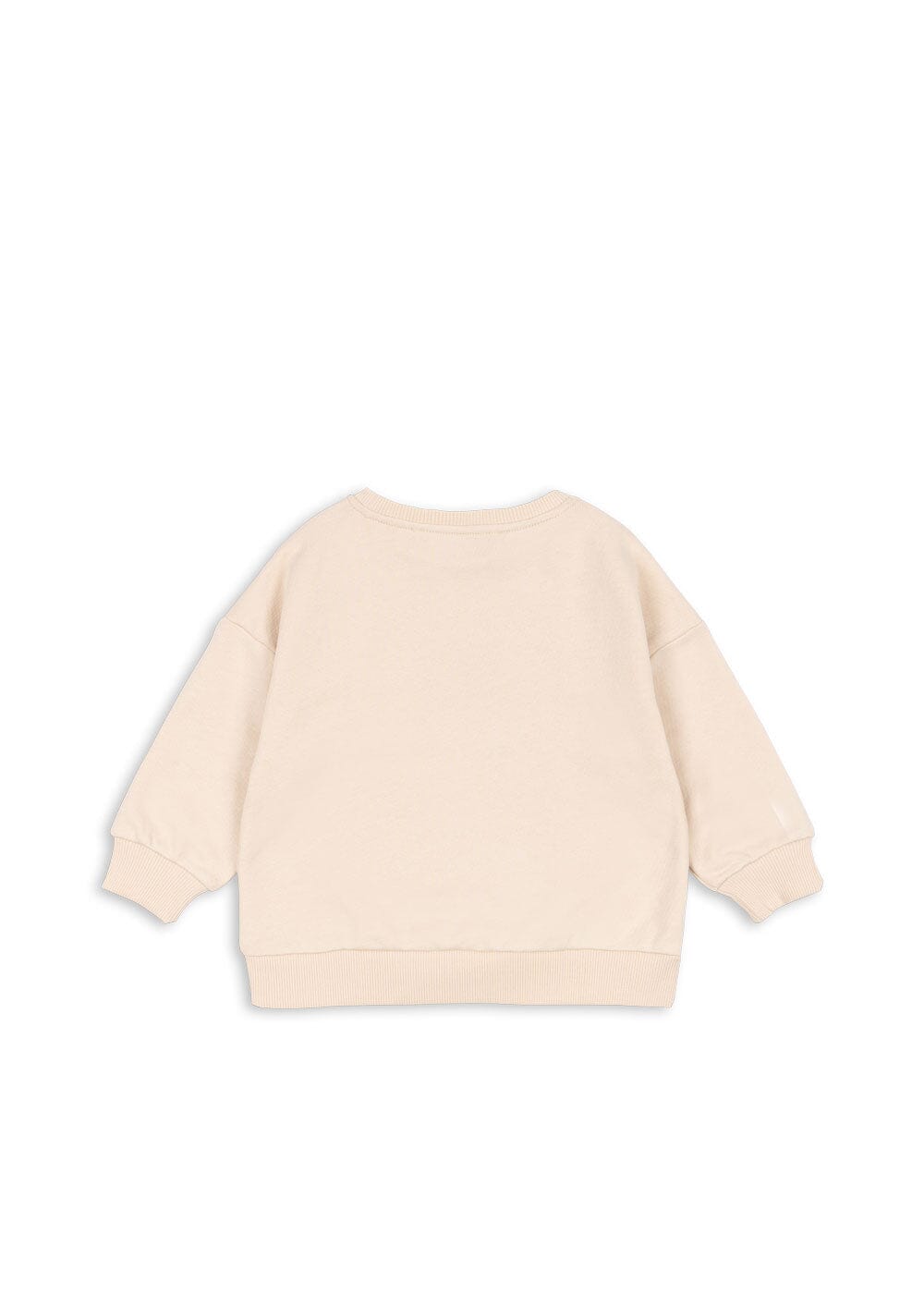Konges Sløjd - Loupy Lou Sweat Shirt Ocs Ks104350 - Brazillian Sand Sweatshirts