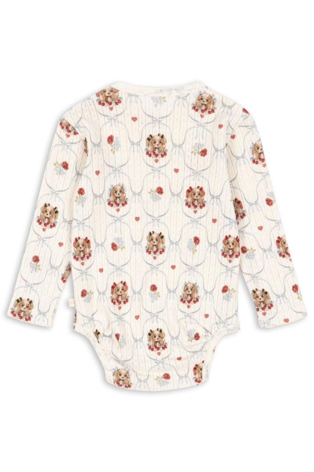 Konges Sløjd - Minnie Body Gots Ks103916 - Puppy