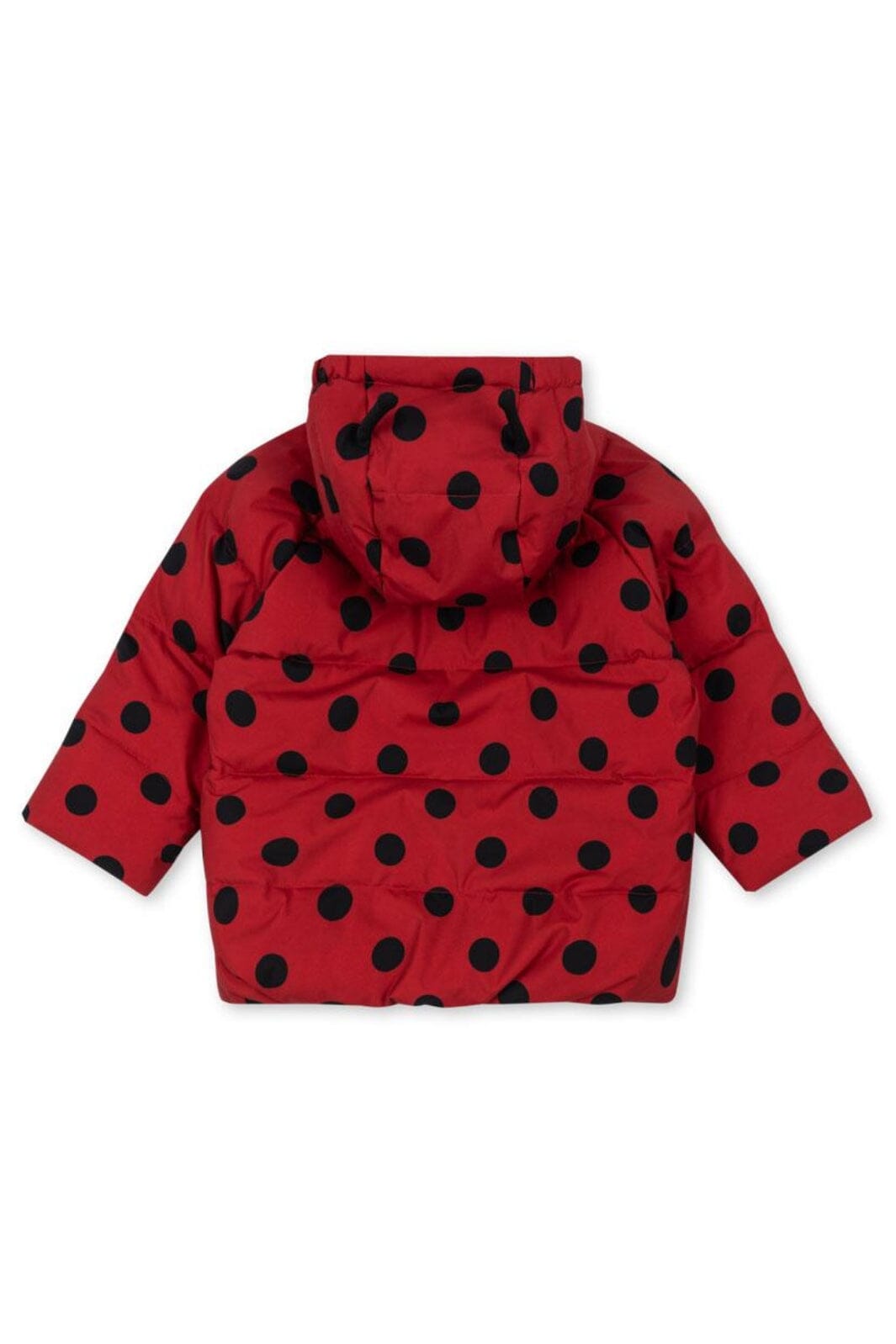 Konges Sløjd - Nuka Ladybug Jacket Grs Ks103524 - Lady Dot