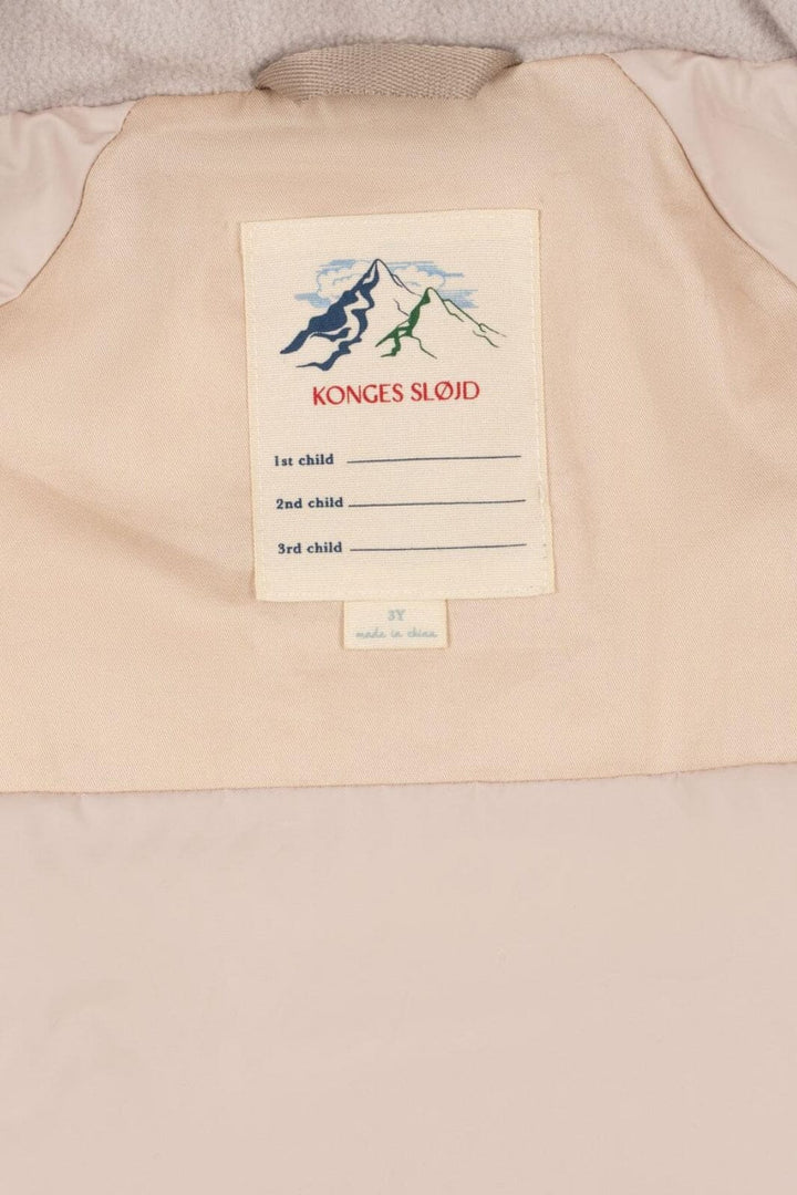 Konges Sløjd - Nuka Ladybug Jacket Grs Ks103524 - Lady Dot