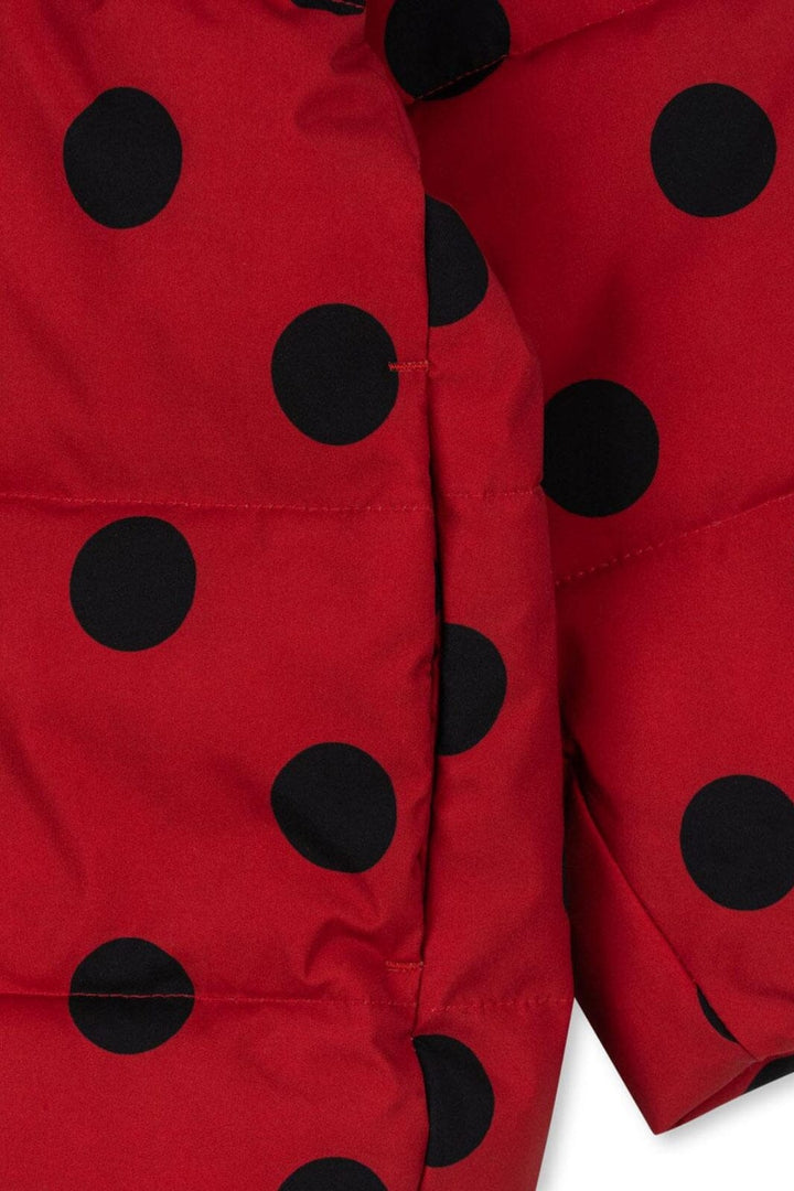 Konges Sløjd - Nuka Ladybug Jacket Grs Ks103524 - Lady Dot