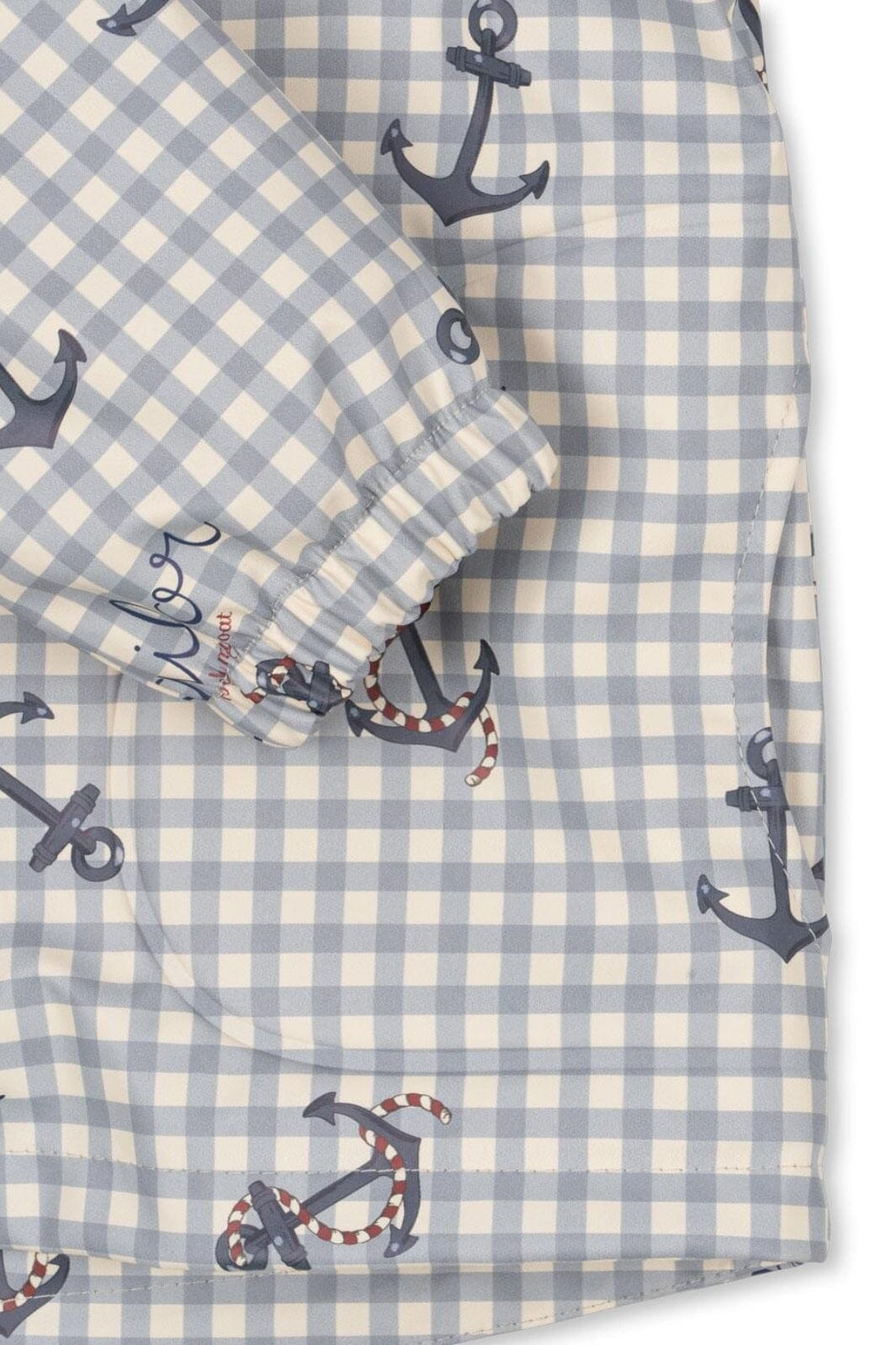 Konges Sløjd - Rainy Palme Set Ks103530 - Sailor Check