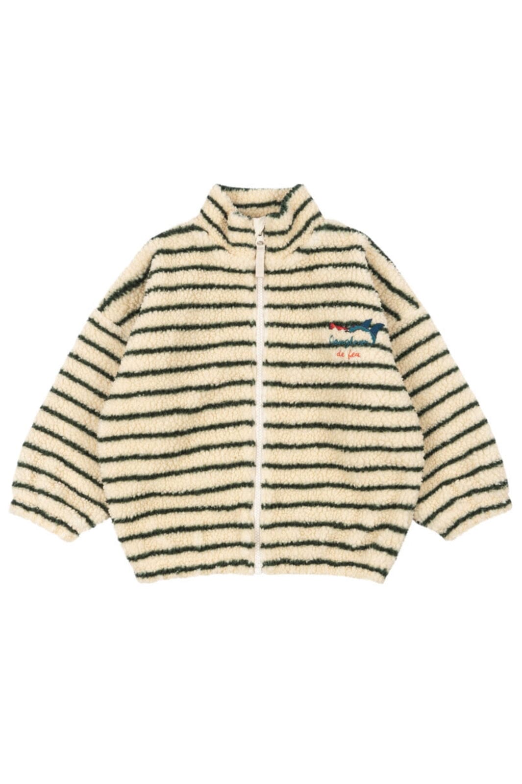 Konges Sløjd - Rhw X Ks Jacket Grs Ks103605 - Erba Stripe