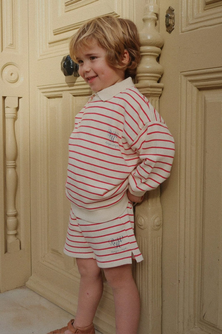 Konges Sløjd - Rhw X Ks Largo Shorts Gots Ks103607 - Porta Tripe