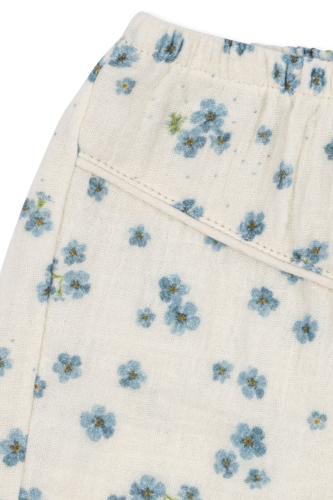 Konges Sløjd - Rhw X Ks Mioblu Shortie Gots Ks103616 - Forget Me Not