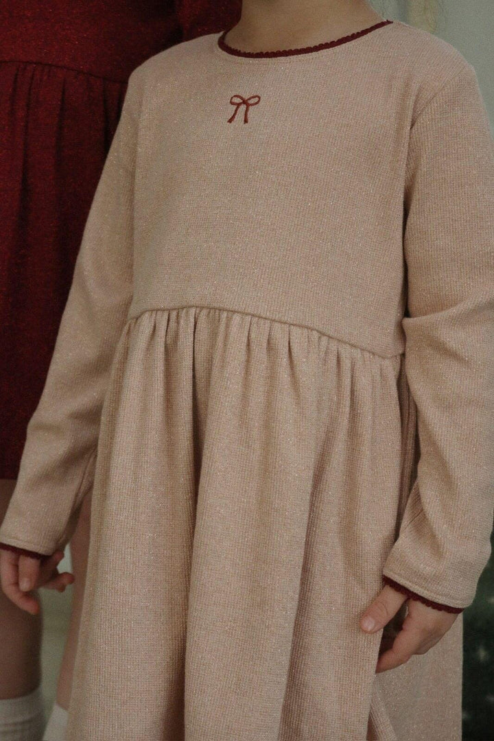 Konges Sløjd - Roli Dress Ks104415 - Moonlight Kjoler