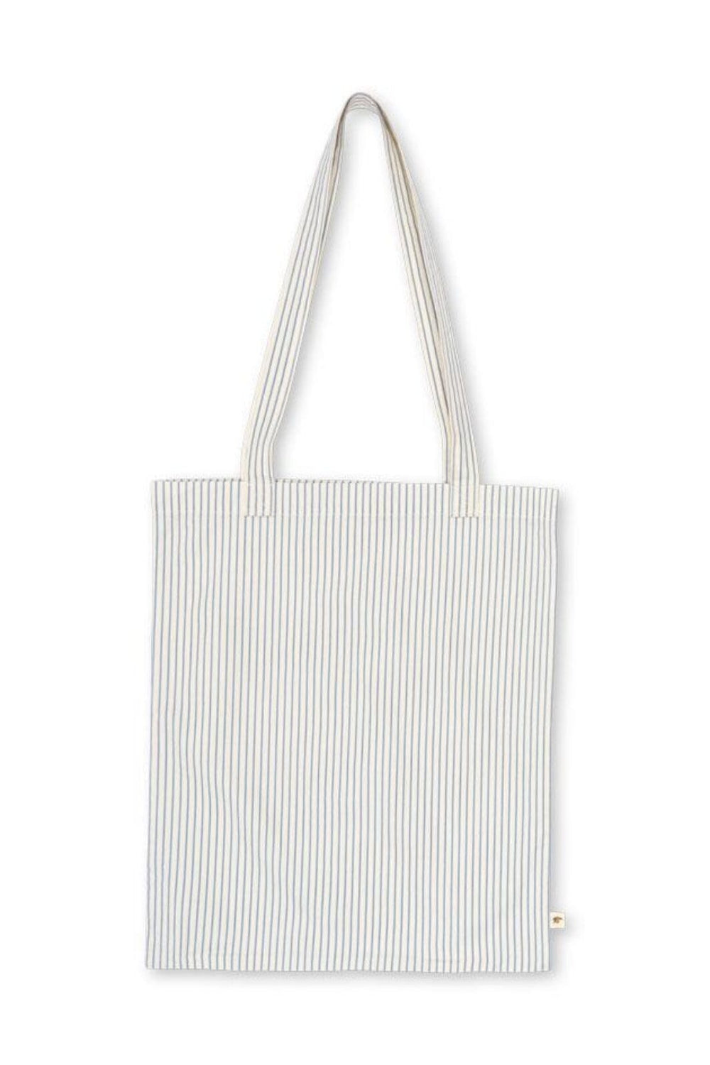 Konges Sløjd - Strandshavet Junior Bedding Gots Ks103999 - Stripe Bluie