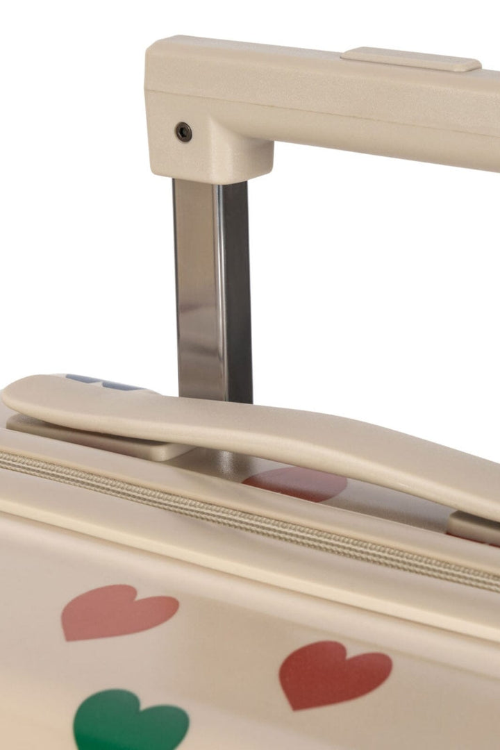 Konges Sløjd - Travel Suitcase Ks103550 - Bon Coeur Coloré