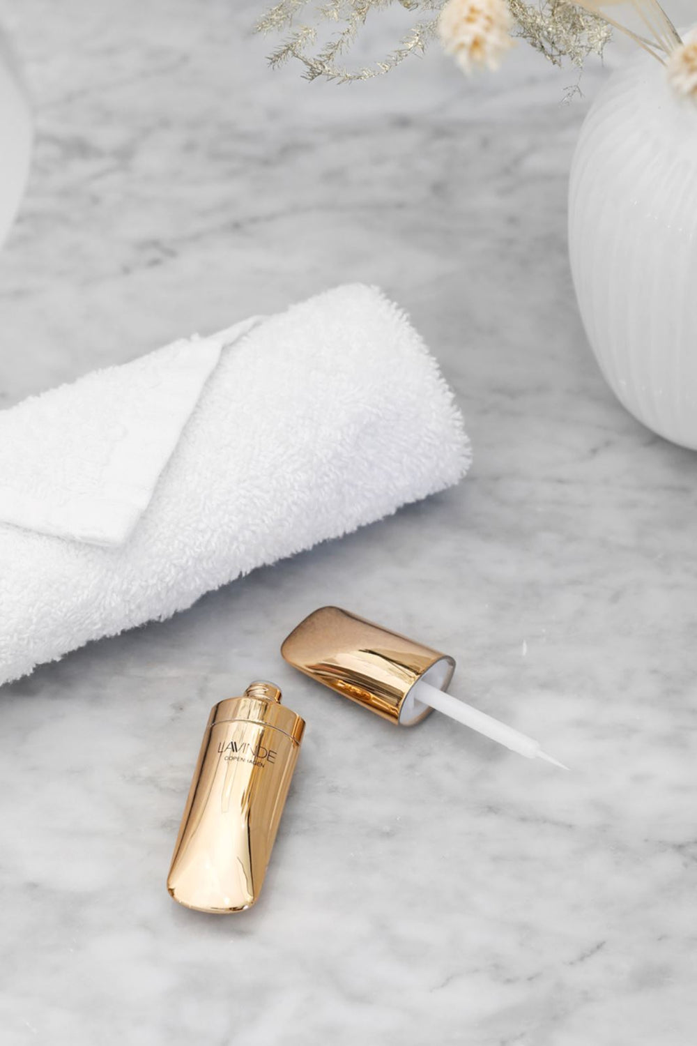 Lavinde Copenhagen - Hyped - Eyelash Serum - 4 ml Øjenpleje