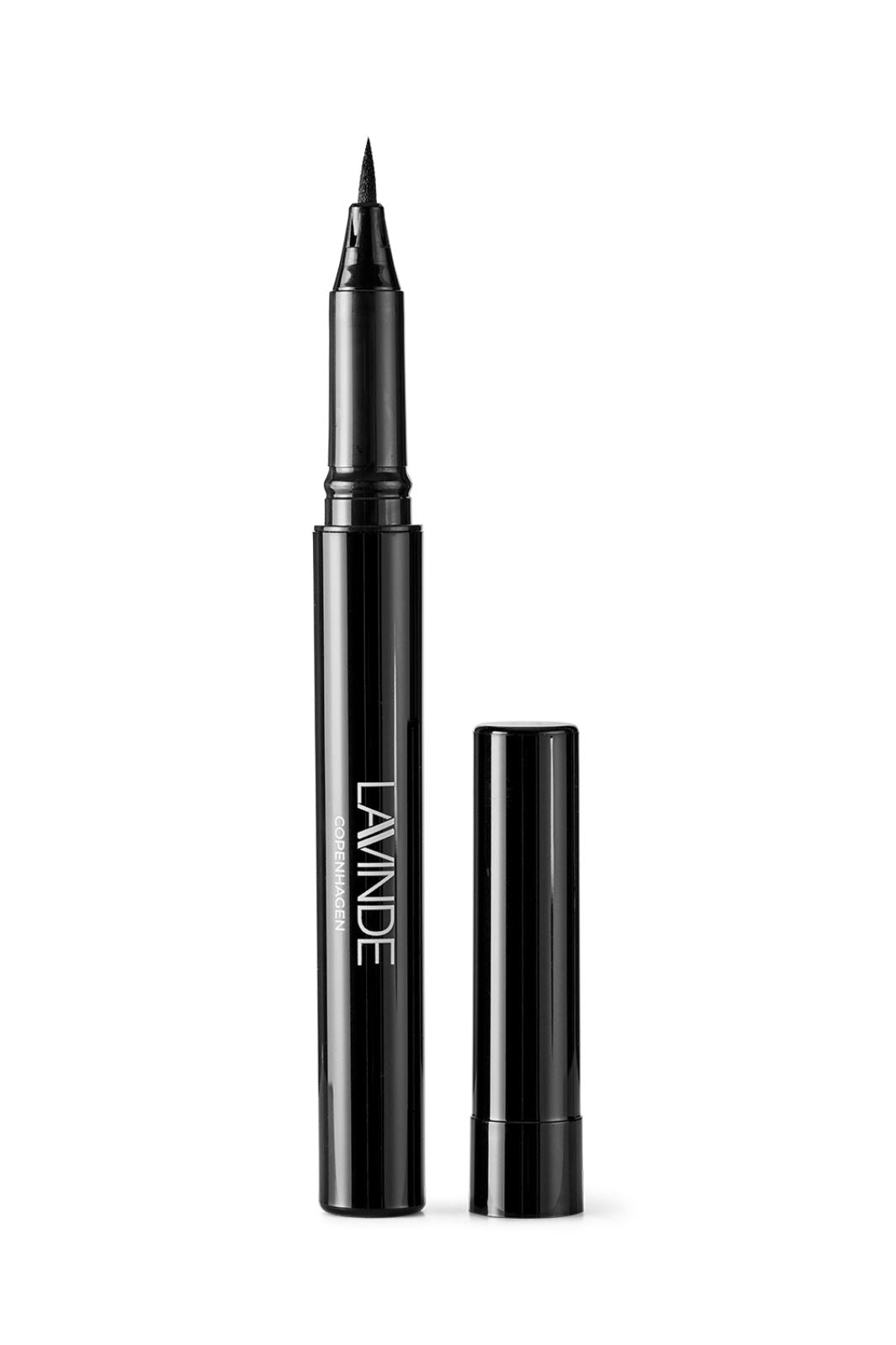 Lavinde Copenhagen - Lavinde Copenhagen Notable Liquid Eyeliner - 8 Ml. Eyeliner