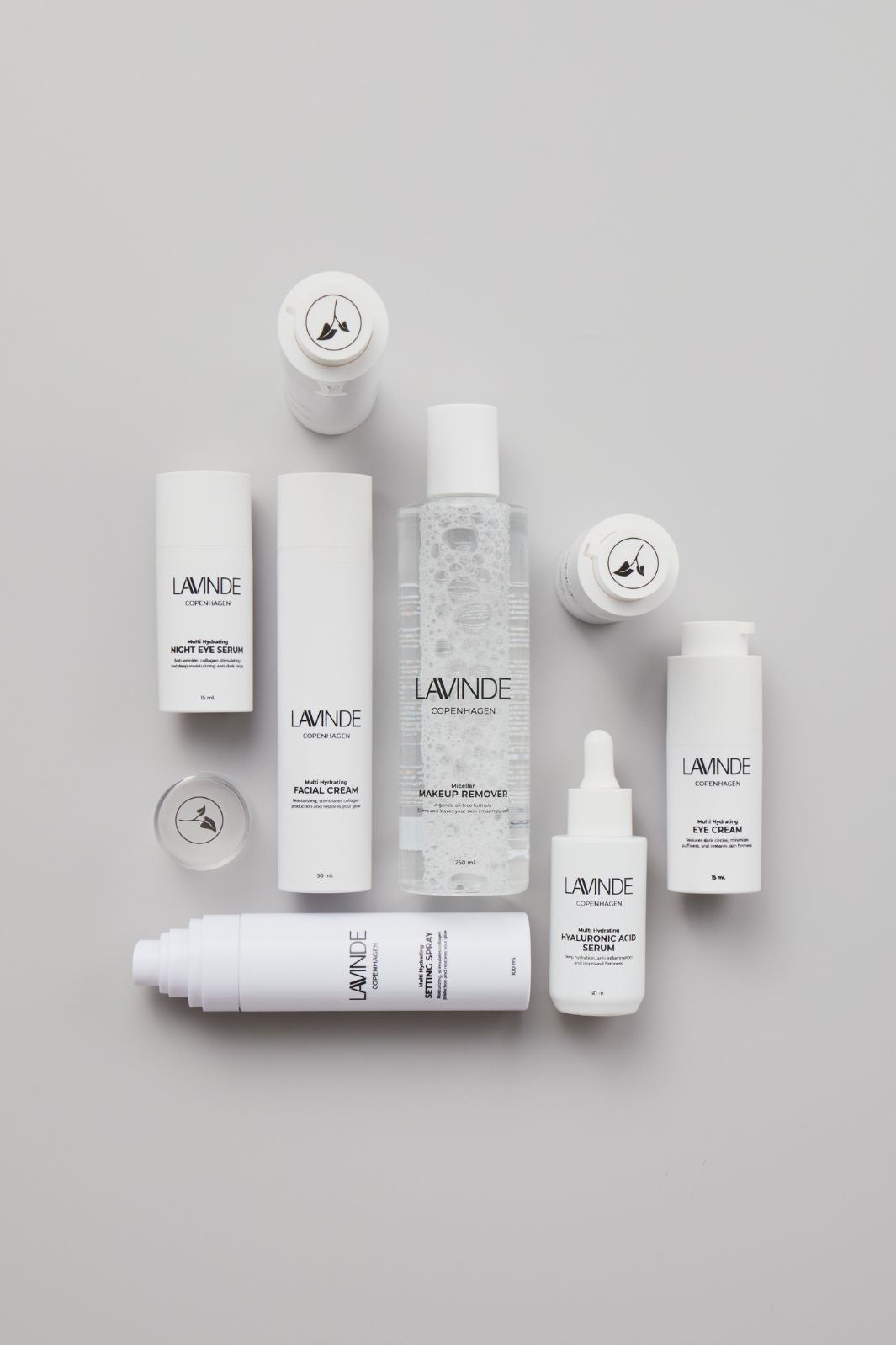 Lavinde Copenhagen - Refreshing Makeup Remover - 020202 - 250 ml Makeup fjerner