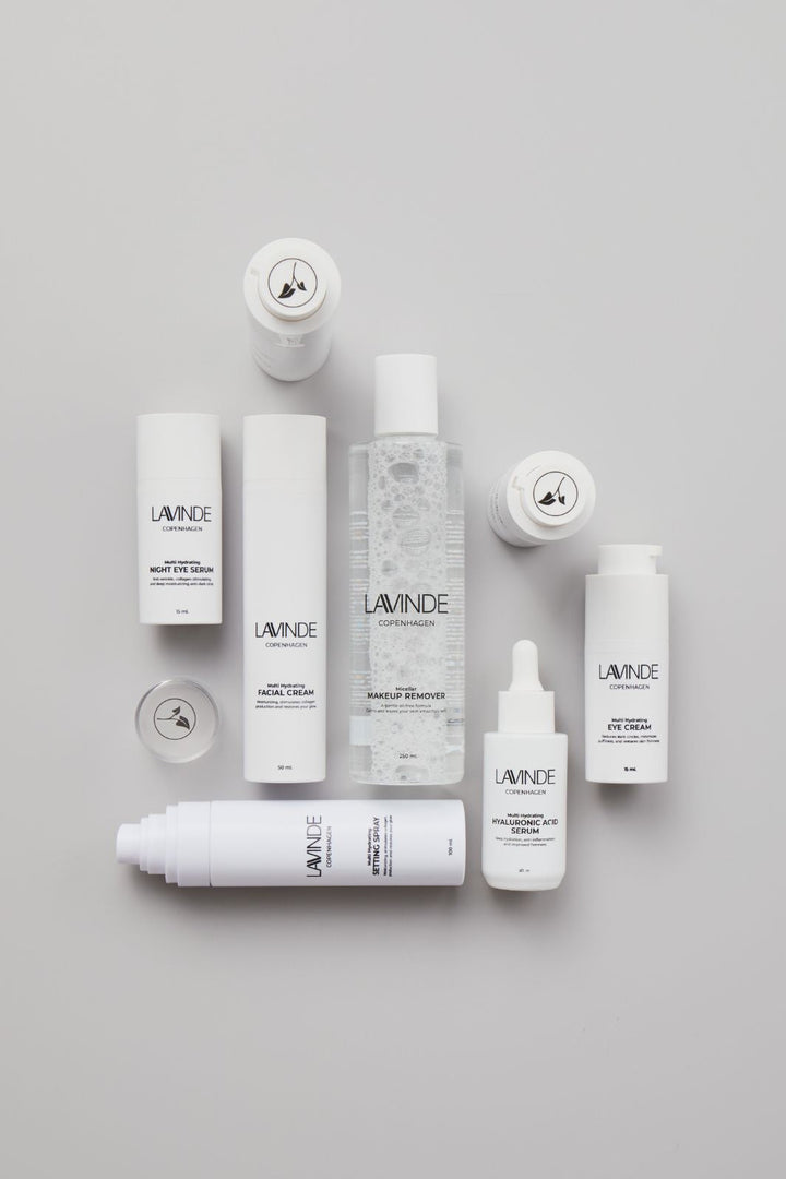 Lavinde Copenhagen - Refreshing Makeup Remover - 020202 - 250 ml Makeup fjerner