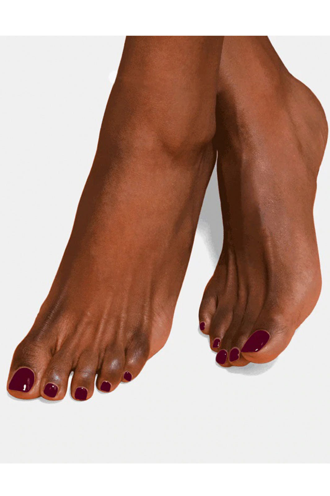 Le Mini Macaron - Gel Manicure Kit - Cassis Neglelak