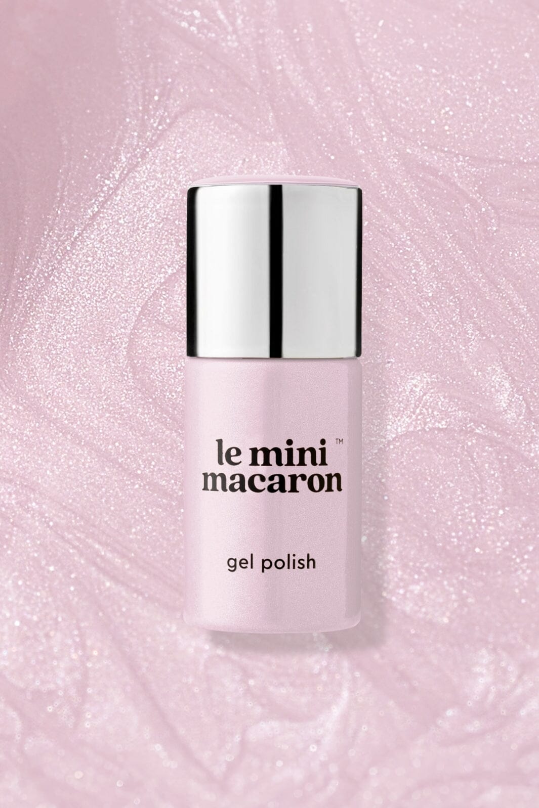 Le Mini Macaron - Gel Polish - Pink Paradise Neglelak