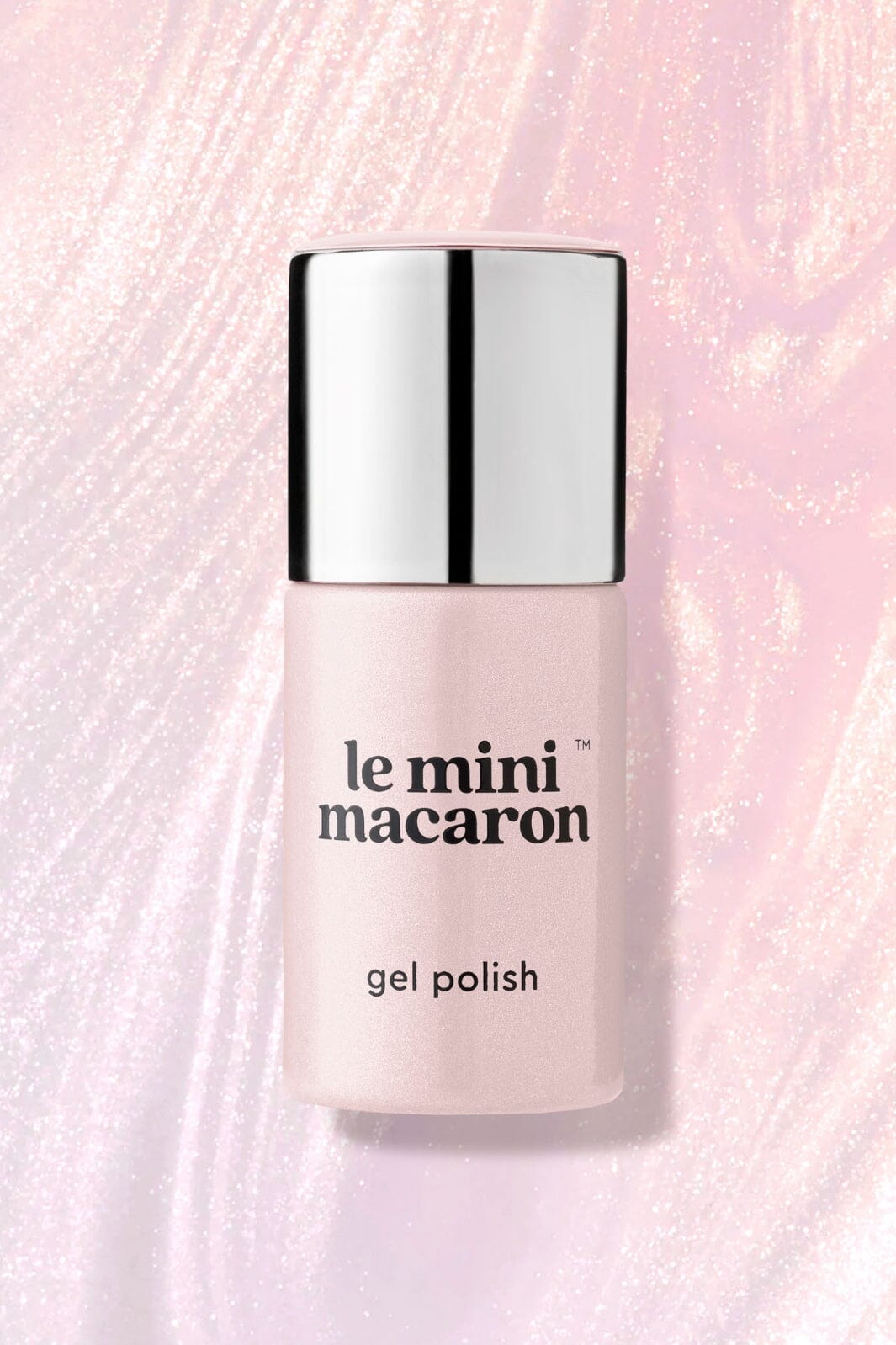 Le Mini Macaron - Gel Polish - Pink Quartz Neglelak