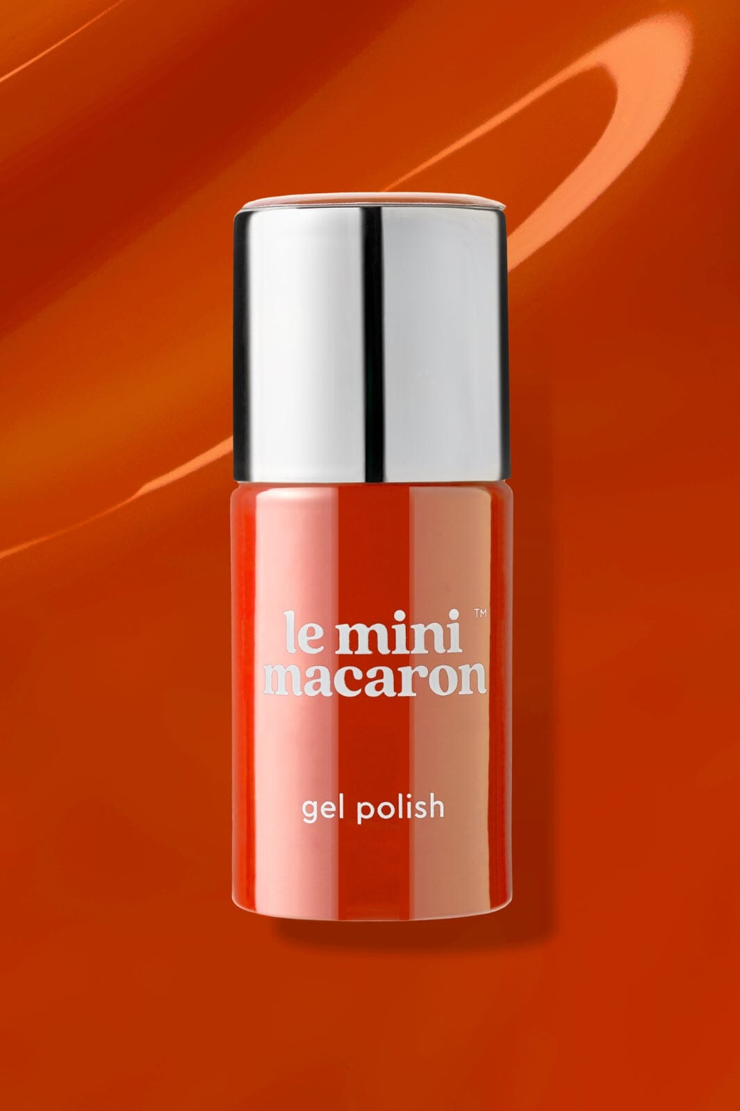 Le Mini Macaron - Gel Polish - Pumpkin Spice Latte Neglelak