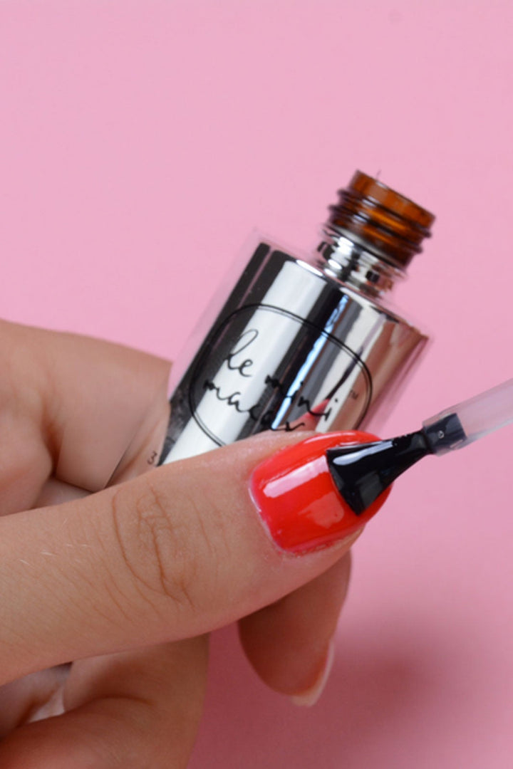 Le Mini Macaron - Gel Shine Top Coat - Super Shiny Neglelak