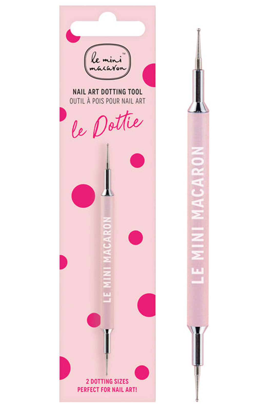 Le Mini Macaron - Le Dottie - Dotting Tool Neglelak