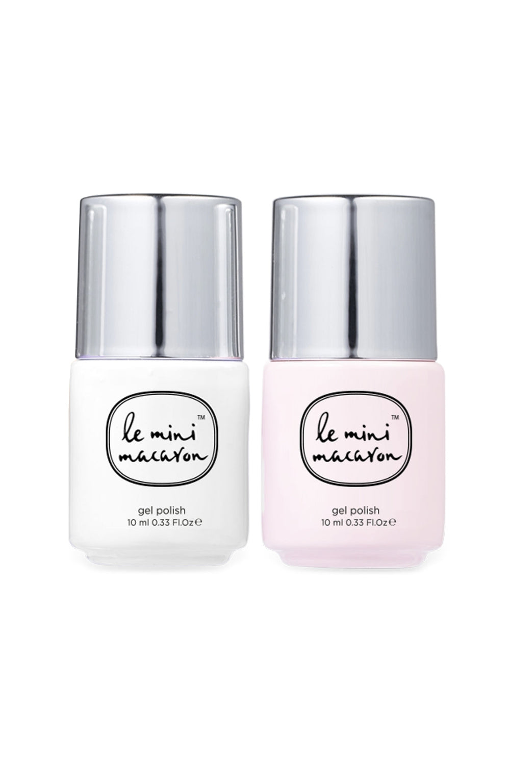 Le Mini Macaron - Le Frenchie - Fransk Manicure Nail Polishes
