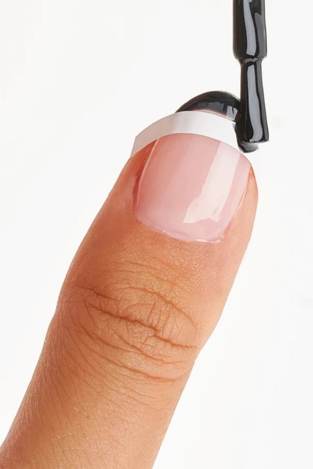 Le Mini Macaron - Le Frenchie - Sort Neglelak