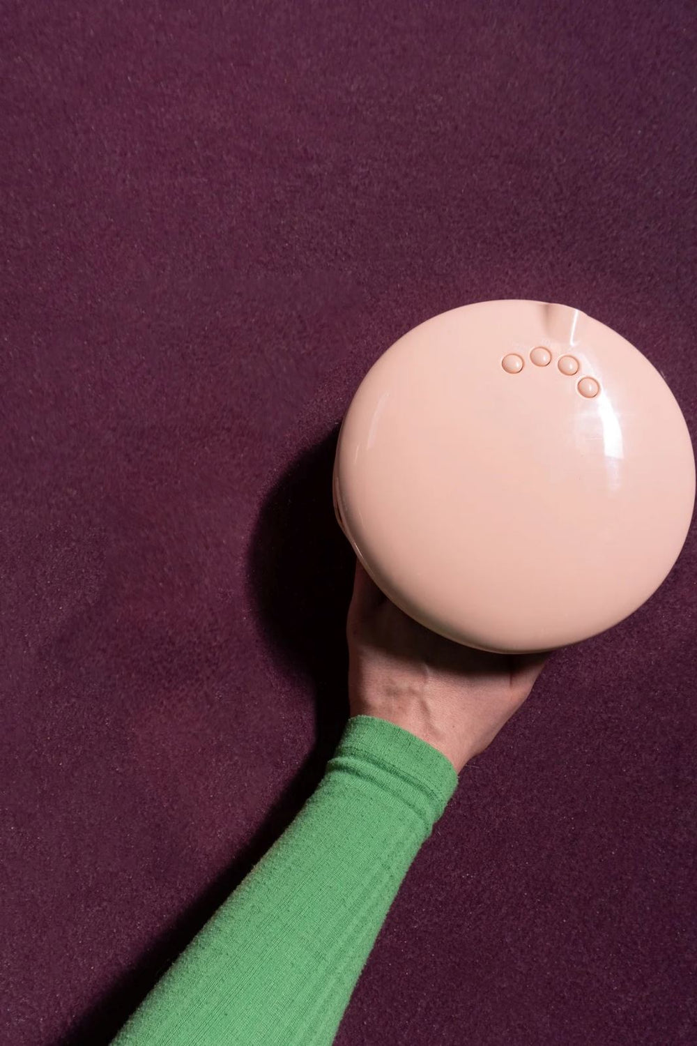 Le Mini Macaron - Manicure Led Lampe - Le Pro Negle ting