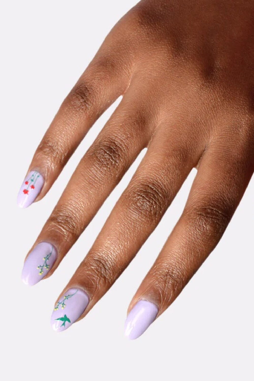 Le Mini Macaron - Mini Nail Art - Wildflower Neglelak