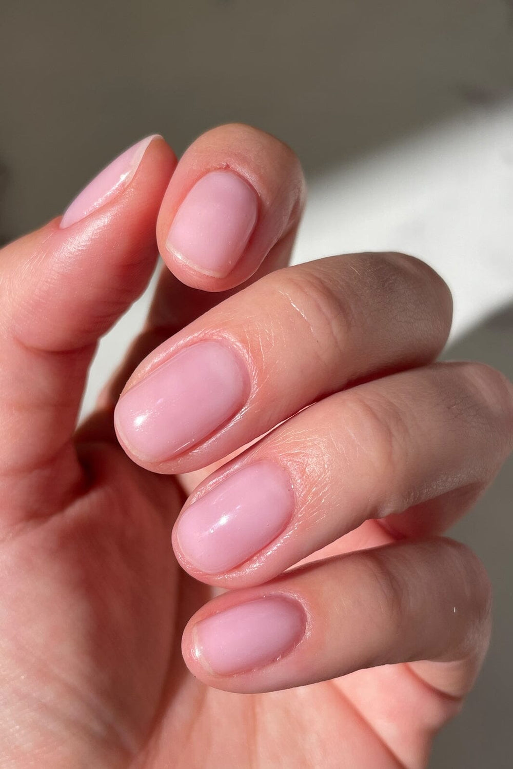 Le Mini Macaron - Multi-Use Builder Gel Neglelak