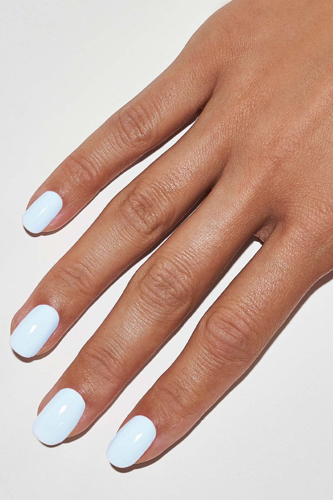 Le Mini Macaron - Neglelak Gel - Bleu Ciel Neglelak