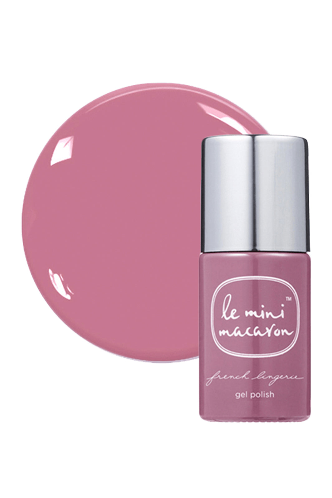 Le Mini Macaron - Neglelak Gel - Brigitte Neglelak
