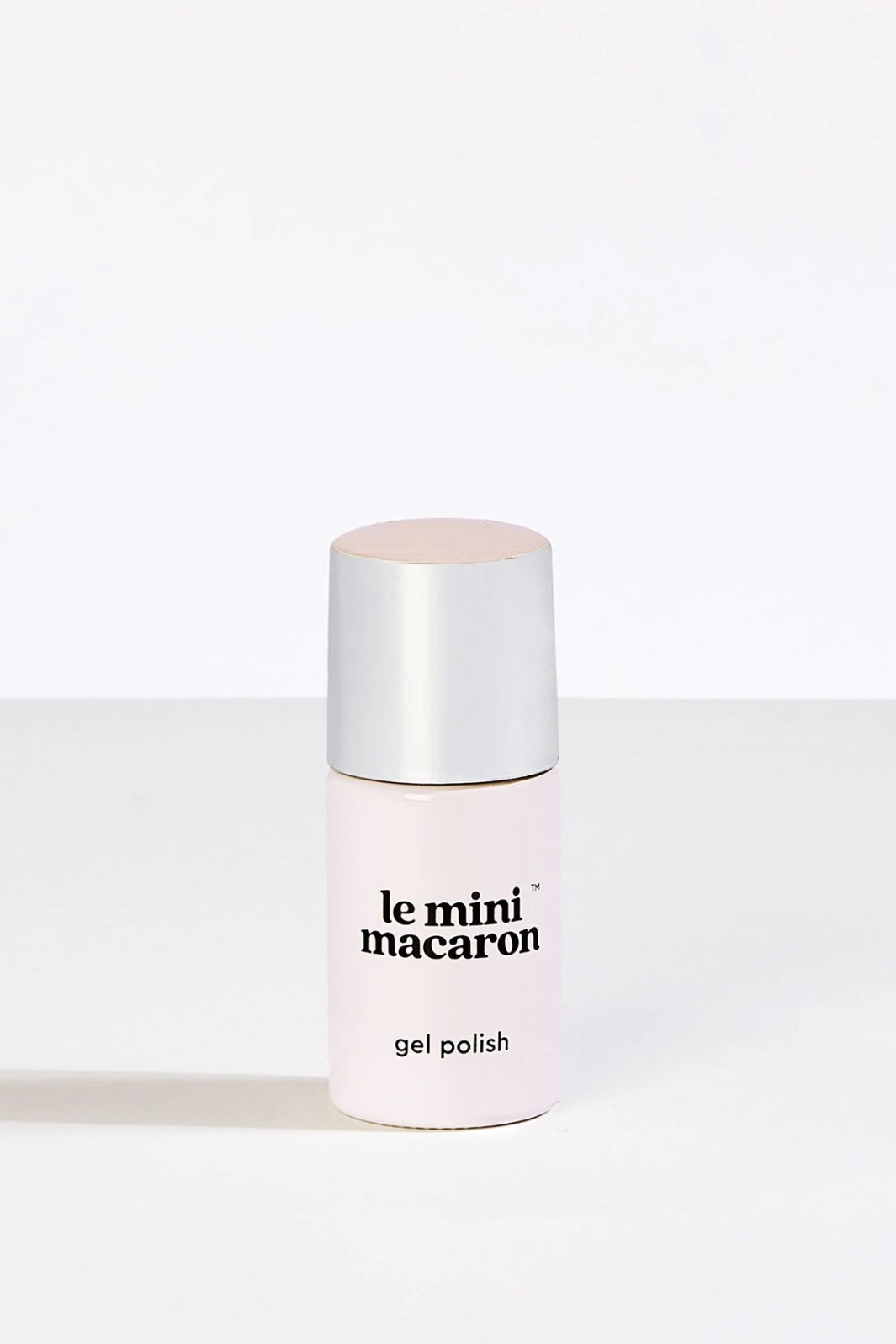 Le Mini Macaron - Neglelak Gel - Coconut Yogurt Neglelak