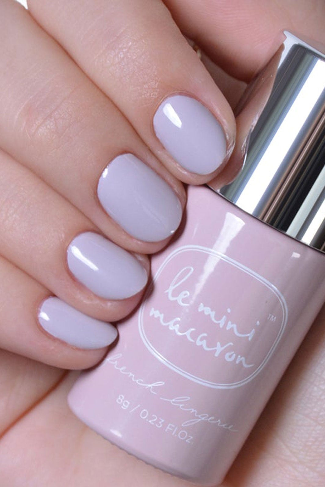 Le Mini Macaron - Neglelak Gel - Colette Neglelak