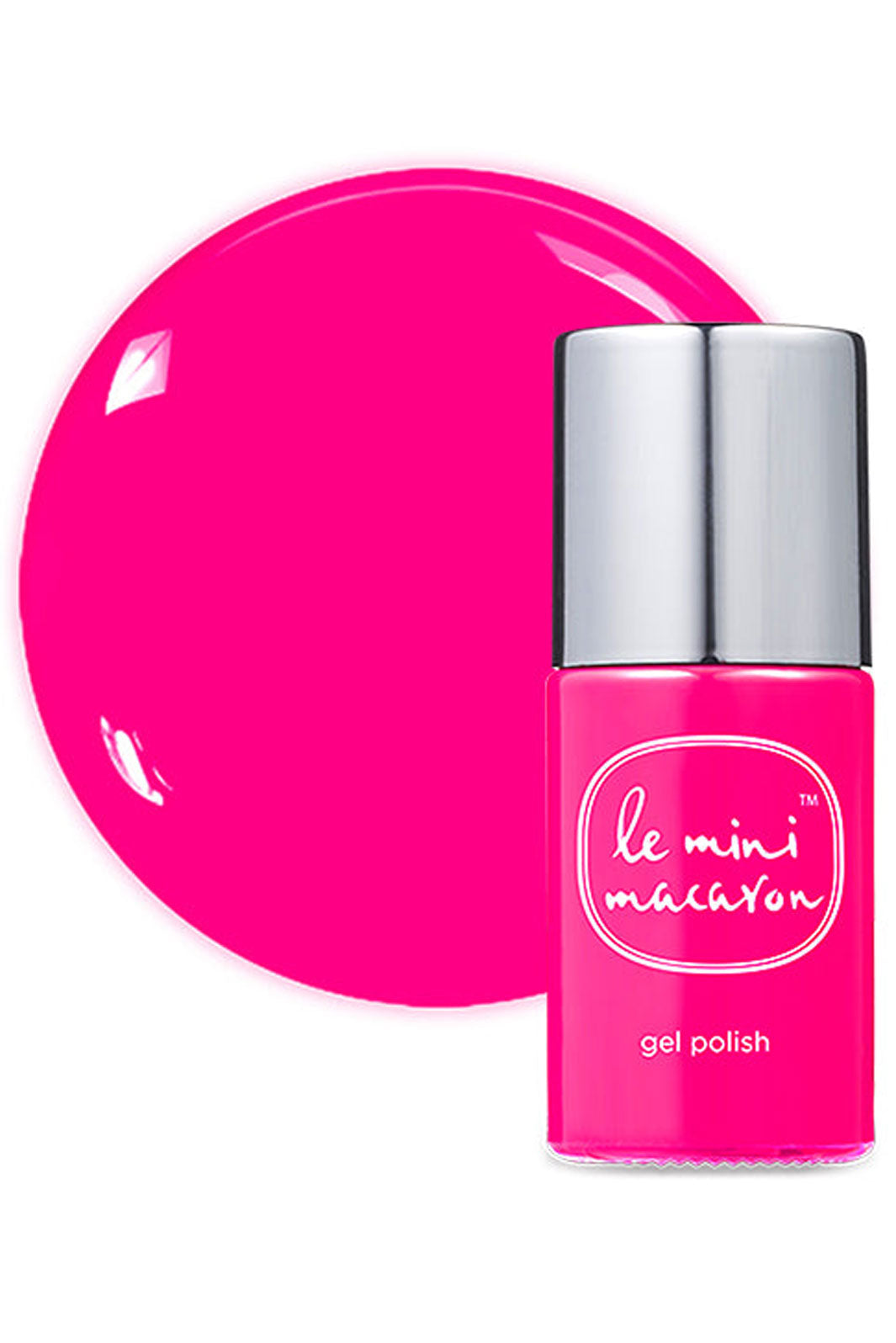 Le Mini Macaron - Neglelak Gel - Con Altura (Neon) Neglelak