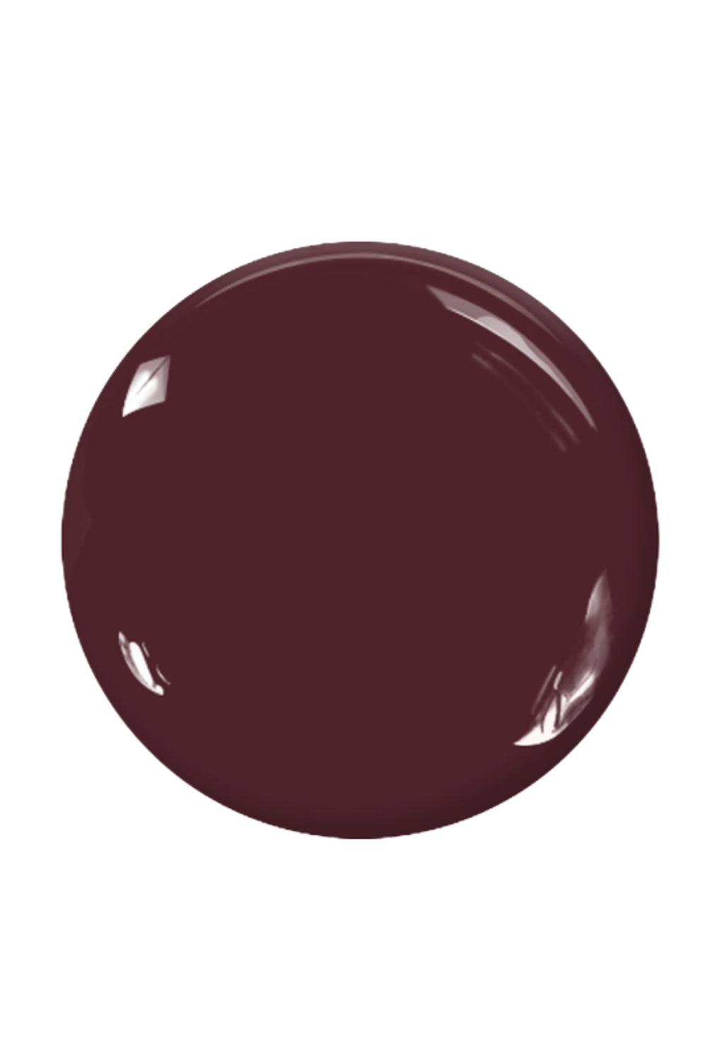 Le Mini Macaron - Neglelak Gel - Creme De Chocolat Nail Polishes