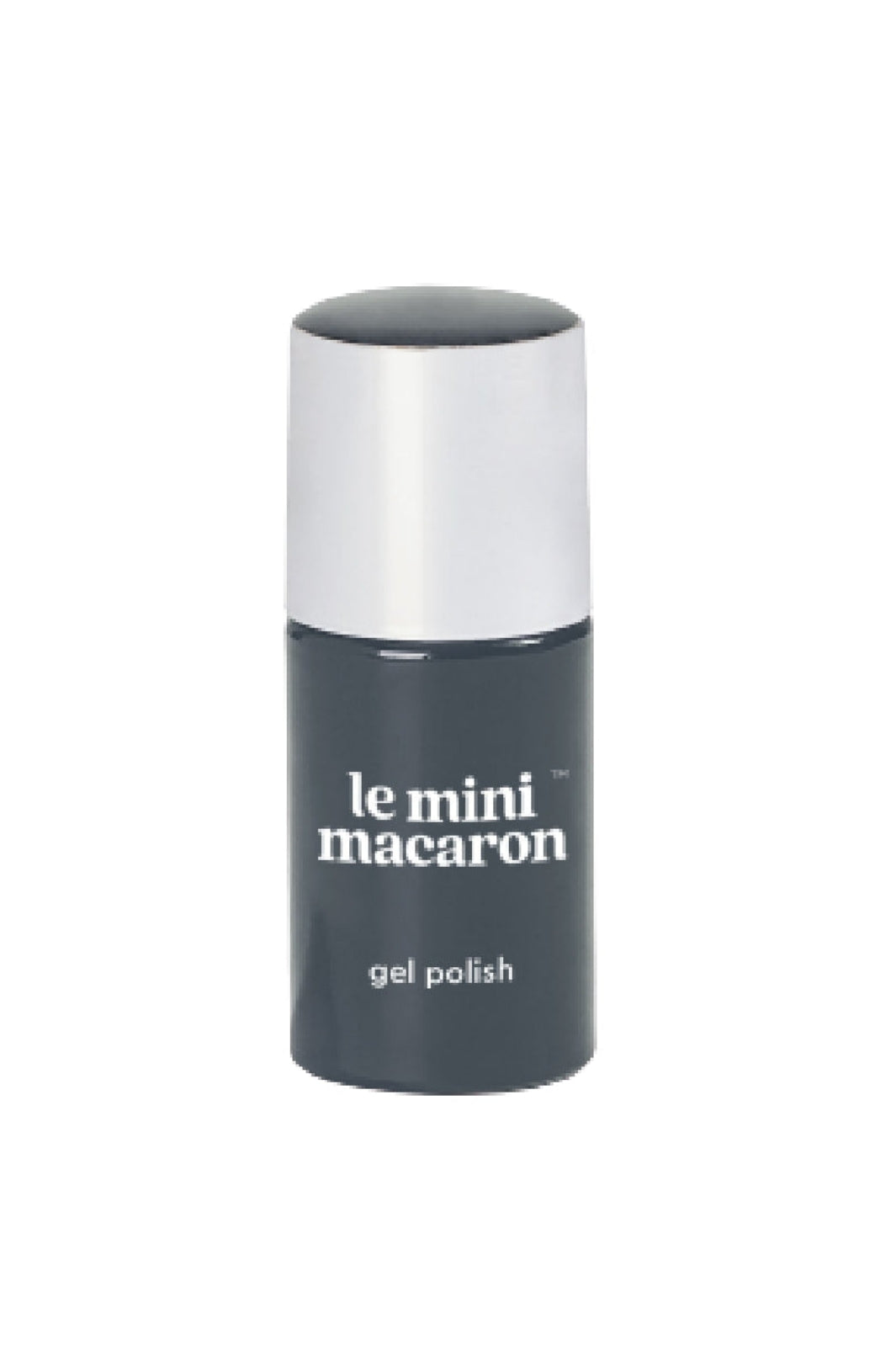 Le Mini Macaron - Neglelak Gel - Dark Velvet Neglelak