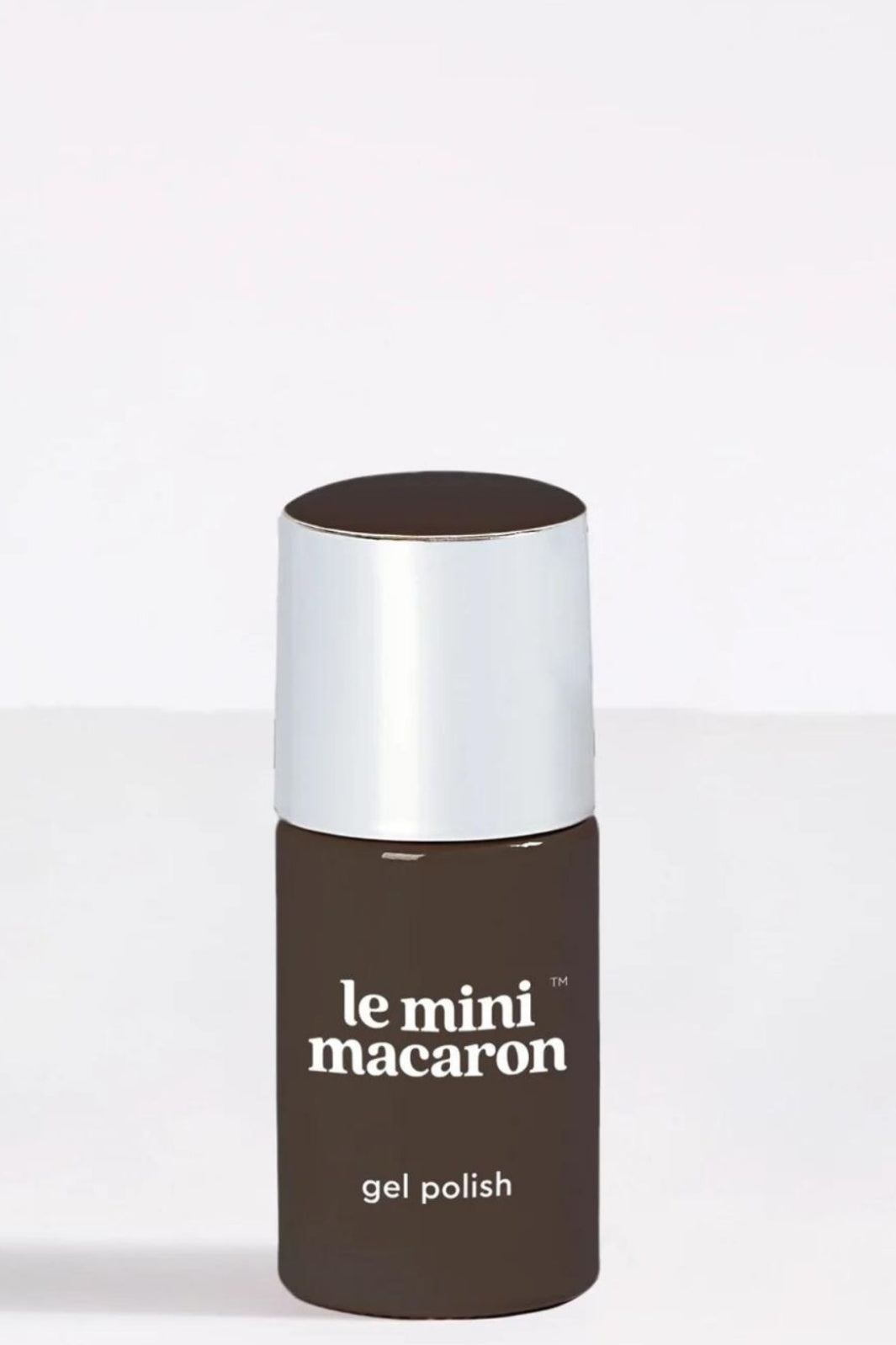 Le Mini Macaron - Neglelak Gel - Espresso Neglelak