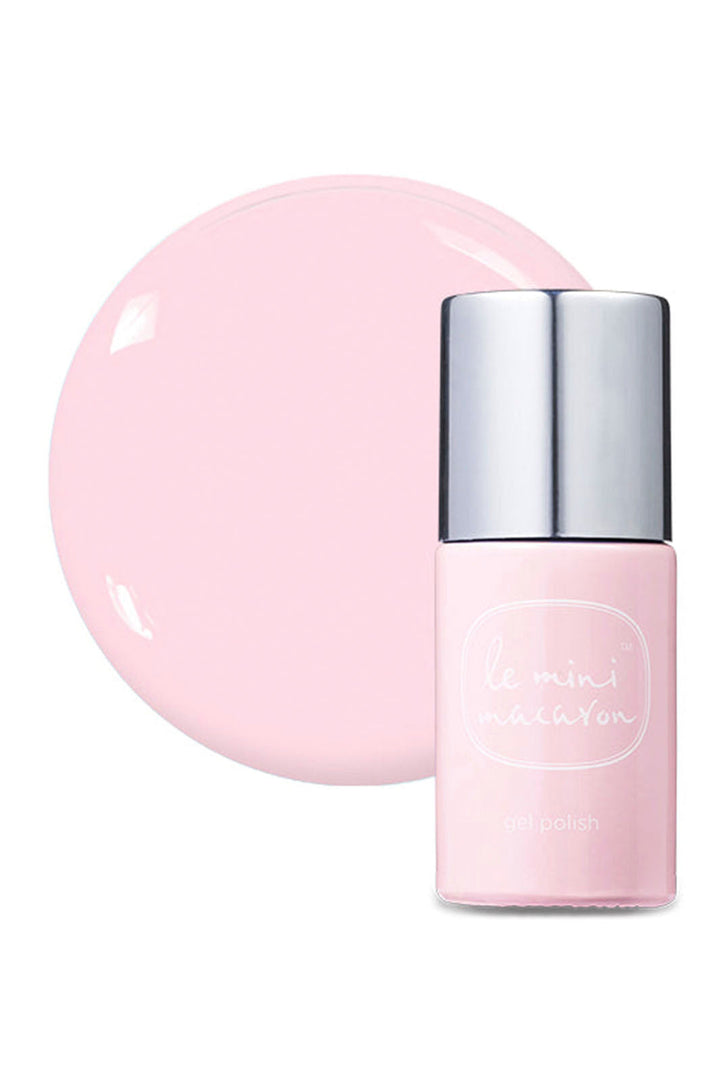 Le Mini Macaron - Neglelak Gel - Fairy Floss Neglelak