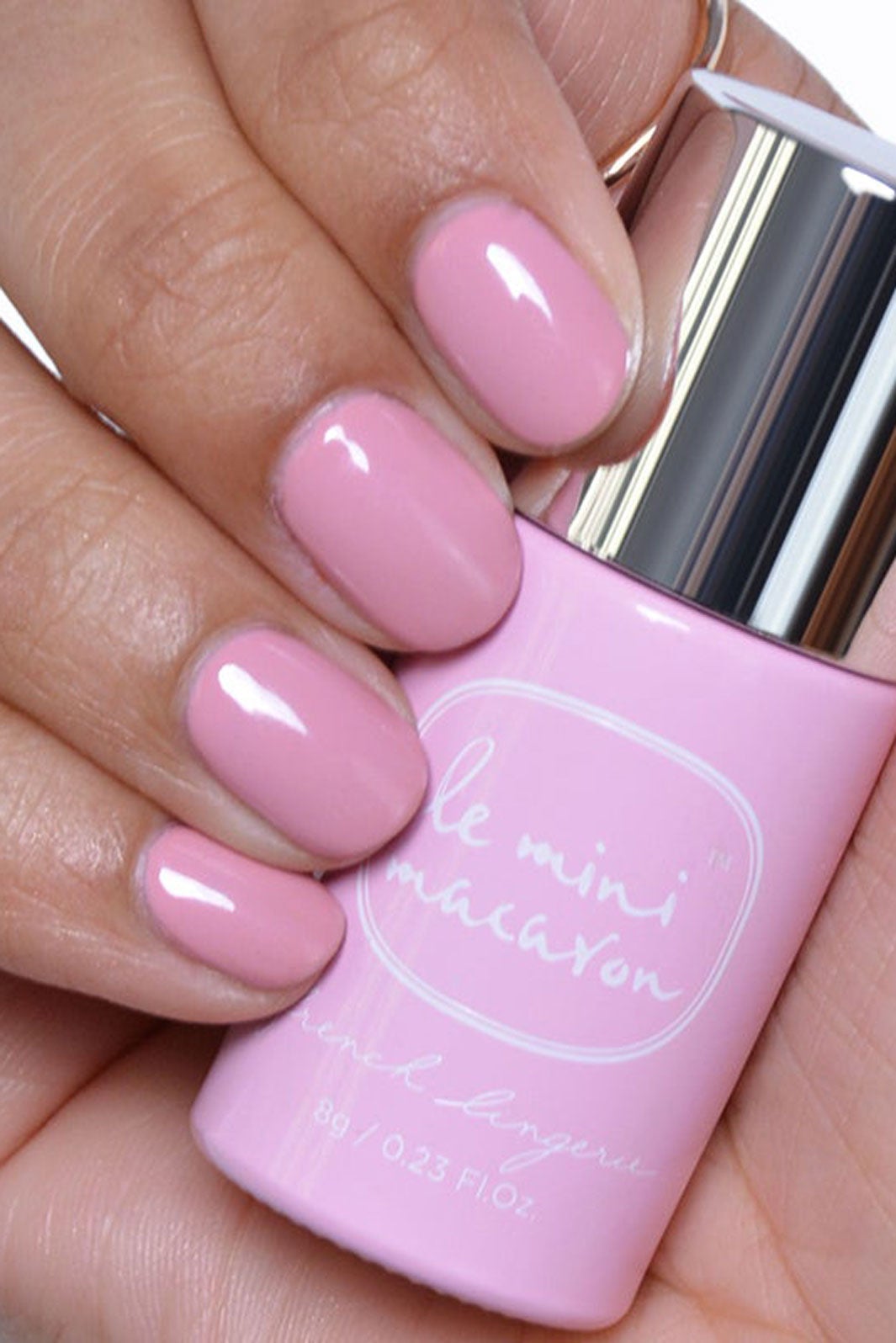 Le Mini Macaron - Neglelak Gel - Giselle Neglelak