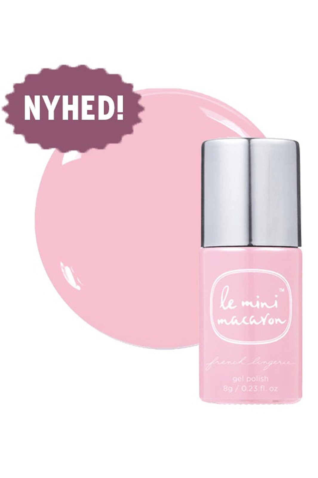 Le Mini Macaron - Neglelak Gel - Giselle Neglelak