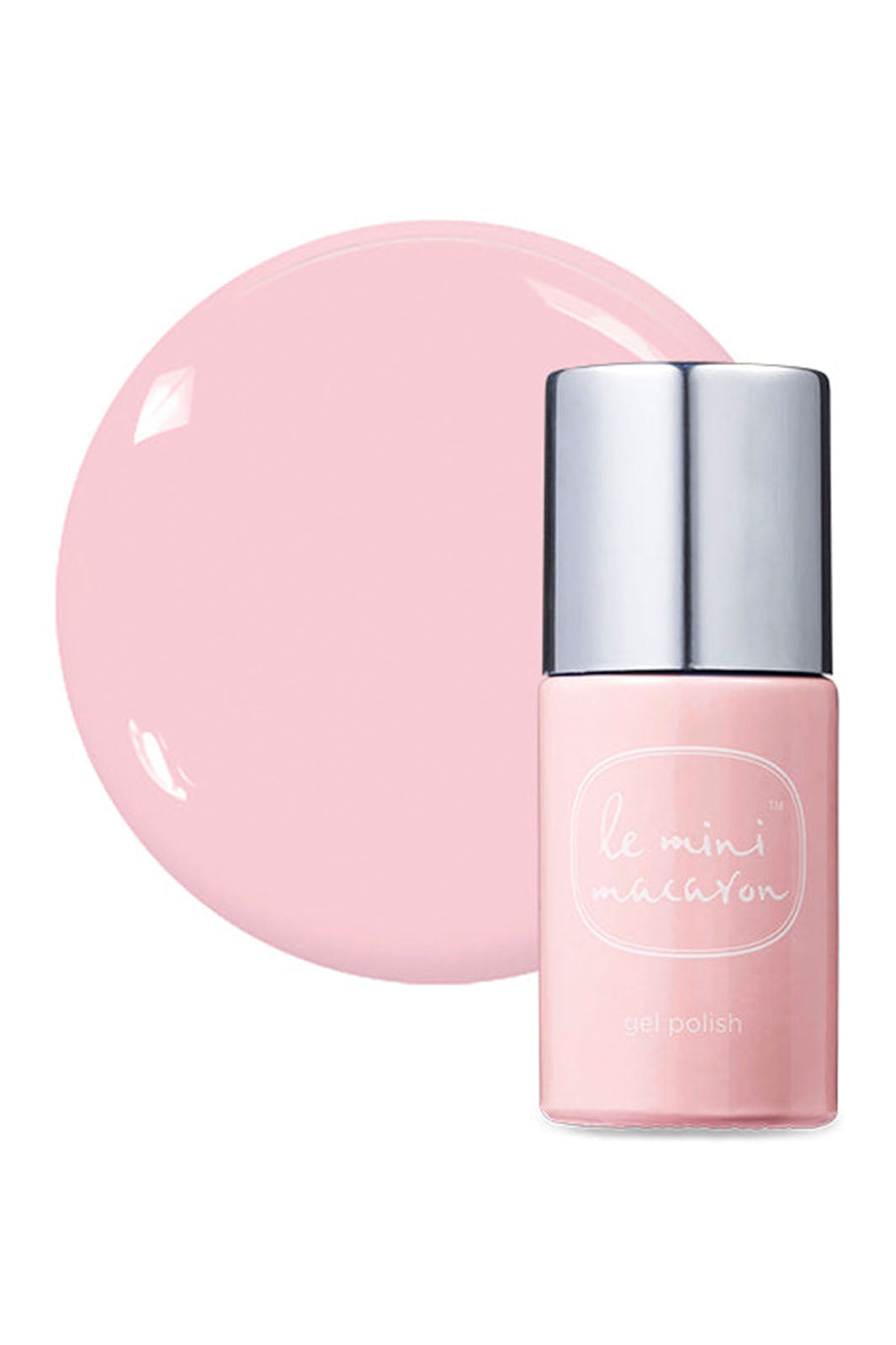 Le Mini Macaron - Neglelak Gel - Honey Ginger Neglelak