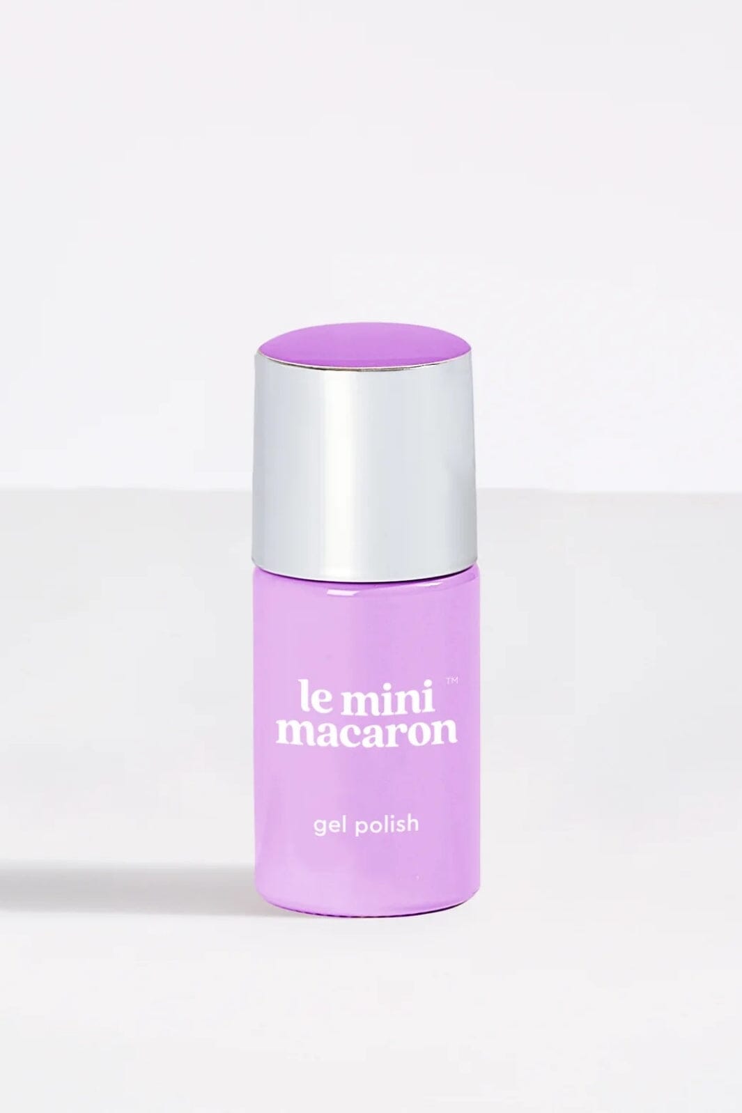 Le Mini Macaron - Neglelak Gel - Lavender Neglelak