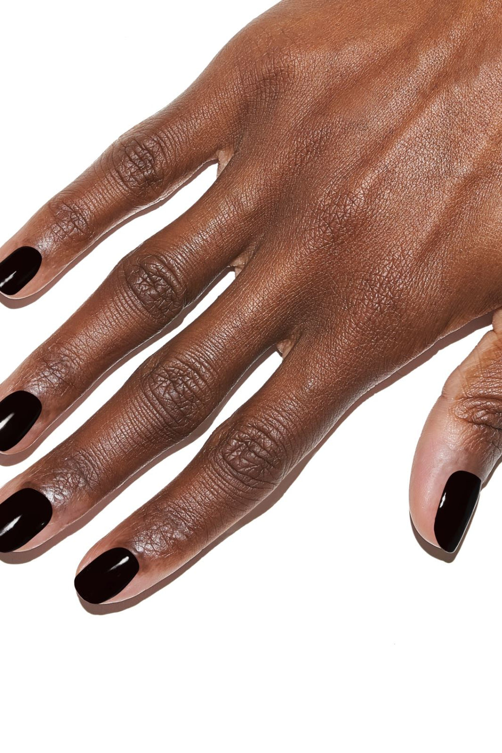 Le Mini Macaron - Neglelak Gel - Licorice Neglelak