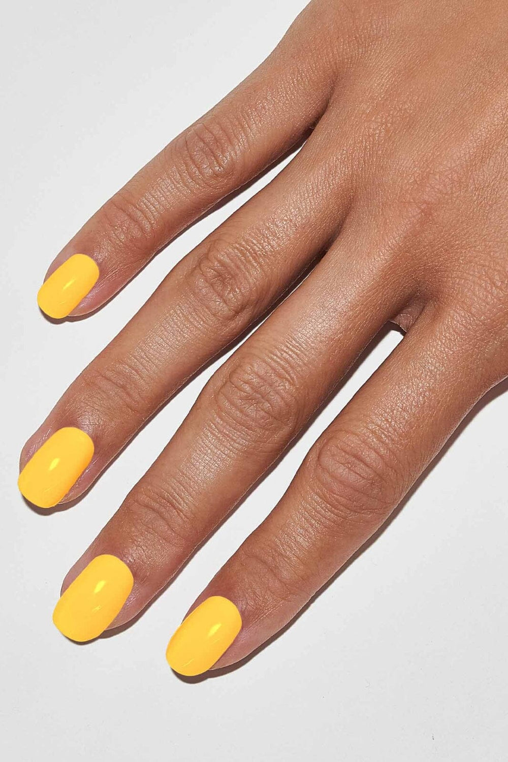 Le Mini Macaron - Neglelak Gel - Limoncello Neglelak