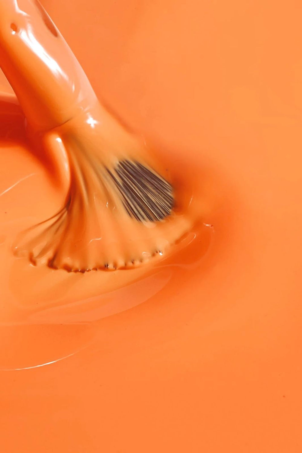 Le Mini Macaron - Neglelak Gel - Mango Neglelak