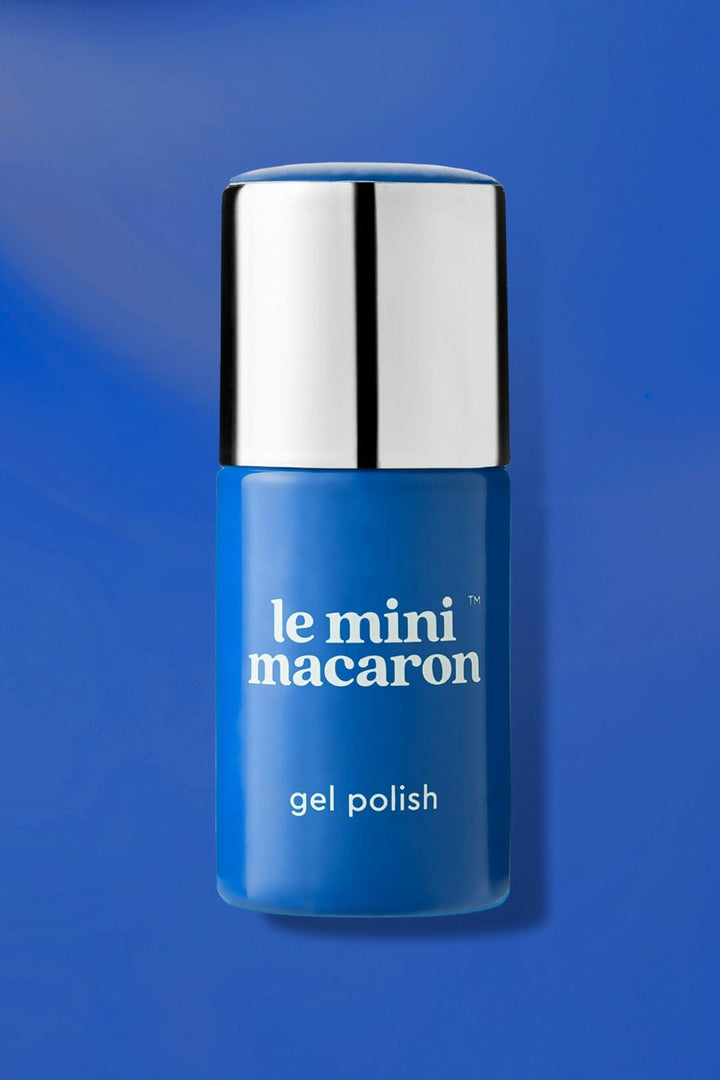 Le Mini Macaron - Neglelak Gel - Marinière Neglelak