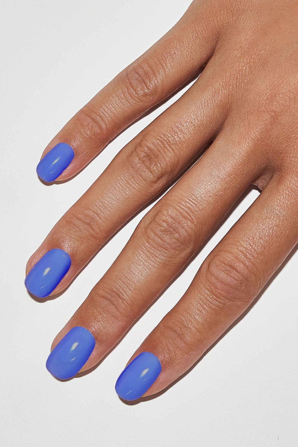 Le Mini Macaron - Neglelak Gel - Marinière Neglelak