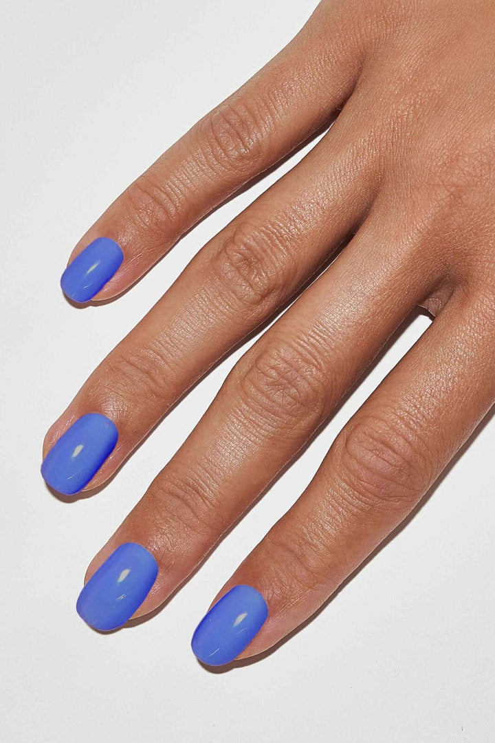 Le Mini Macaron - Neglelak Gel - Marinière Neglelak